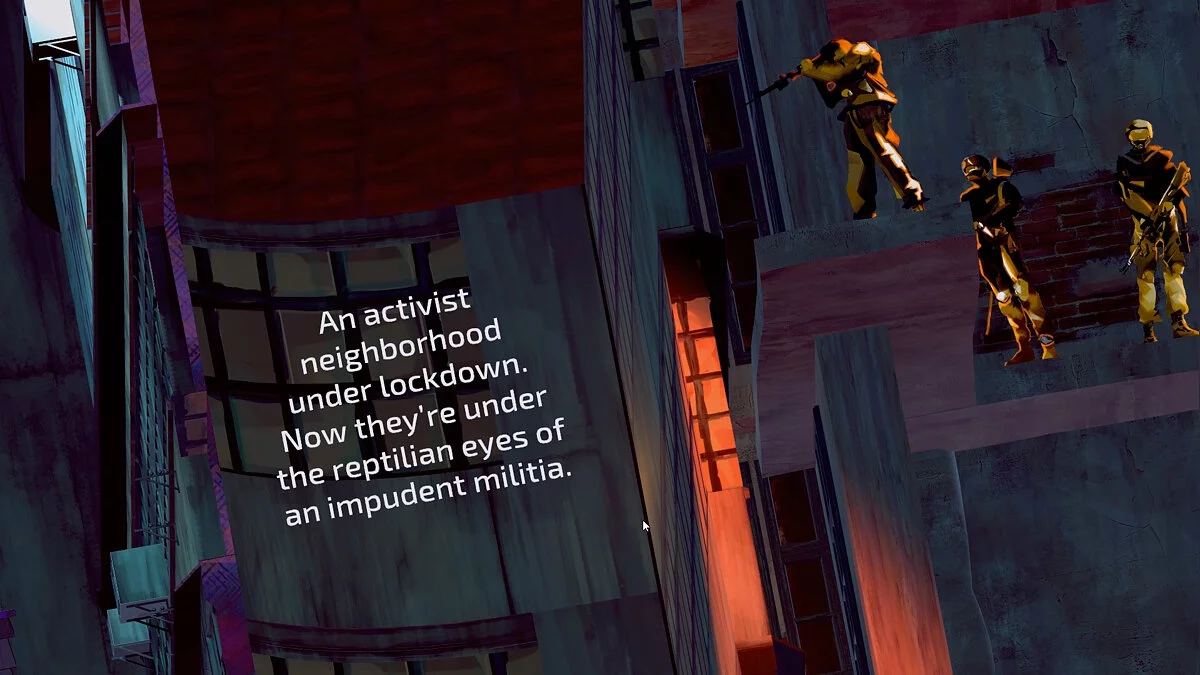 Скриншоты из Solace State: Emotional Cyberpunk Stories