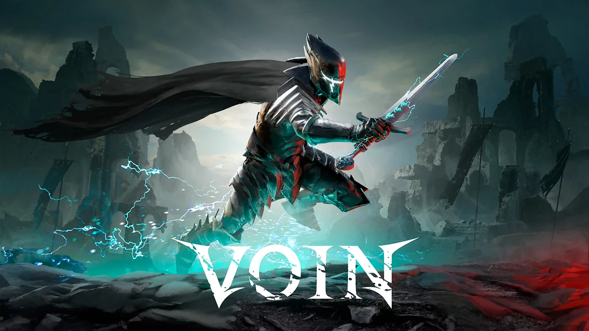 Арт из VOIN