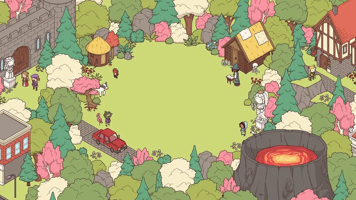 Арт из Hidden Through Time 2: Myths & Magic