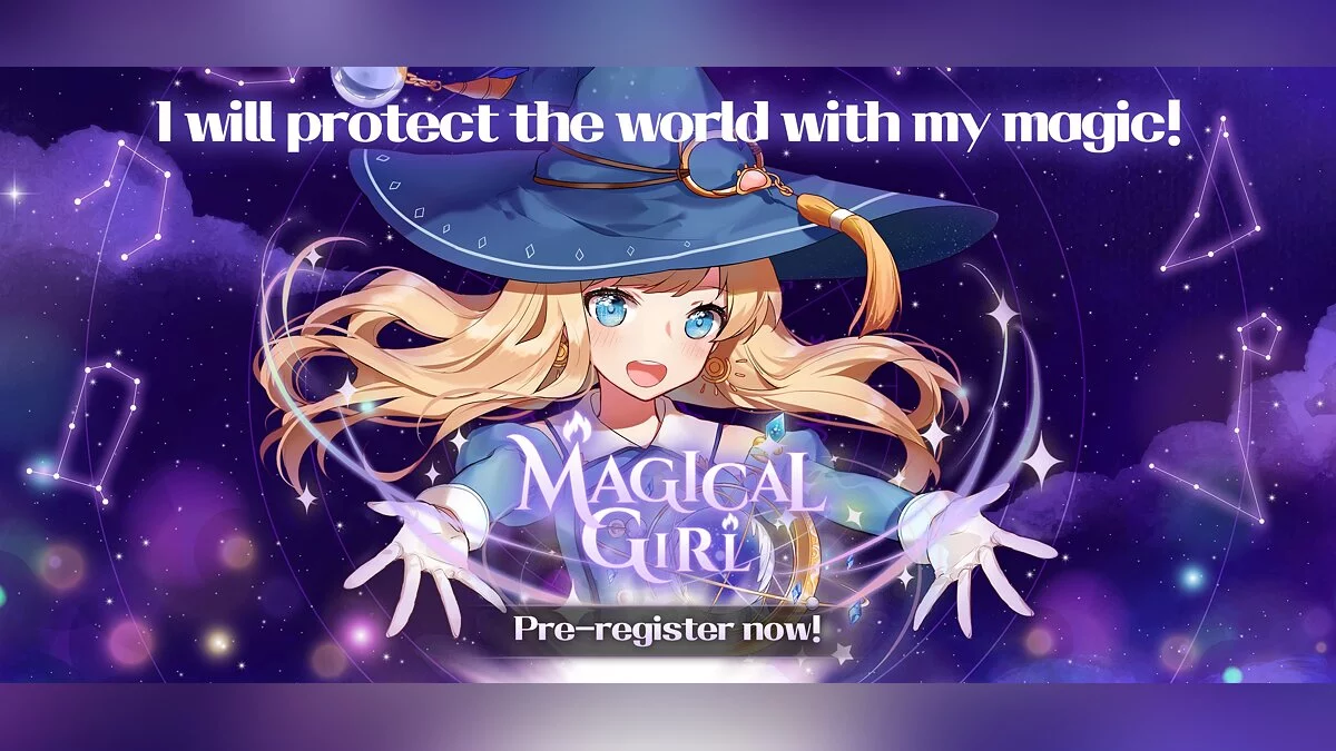 Скриншоты из Magical Girl: Idle Pixel Hero