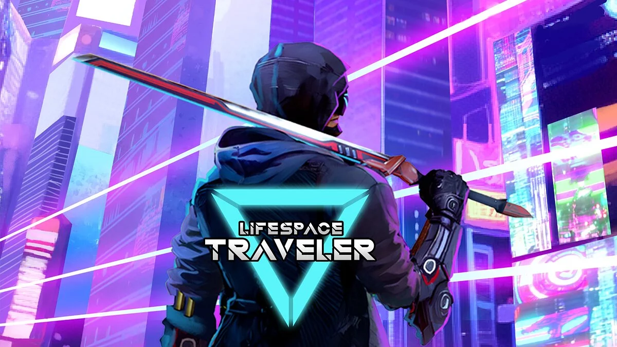 Арт из Lifespace Traveler