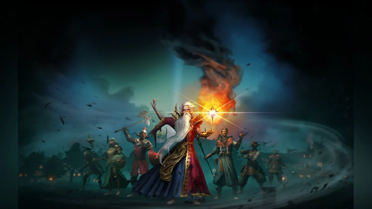 Арт из Wizardry: Proving Grounds of the Mad Overlord