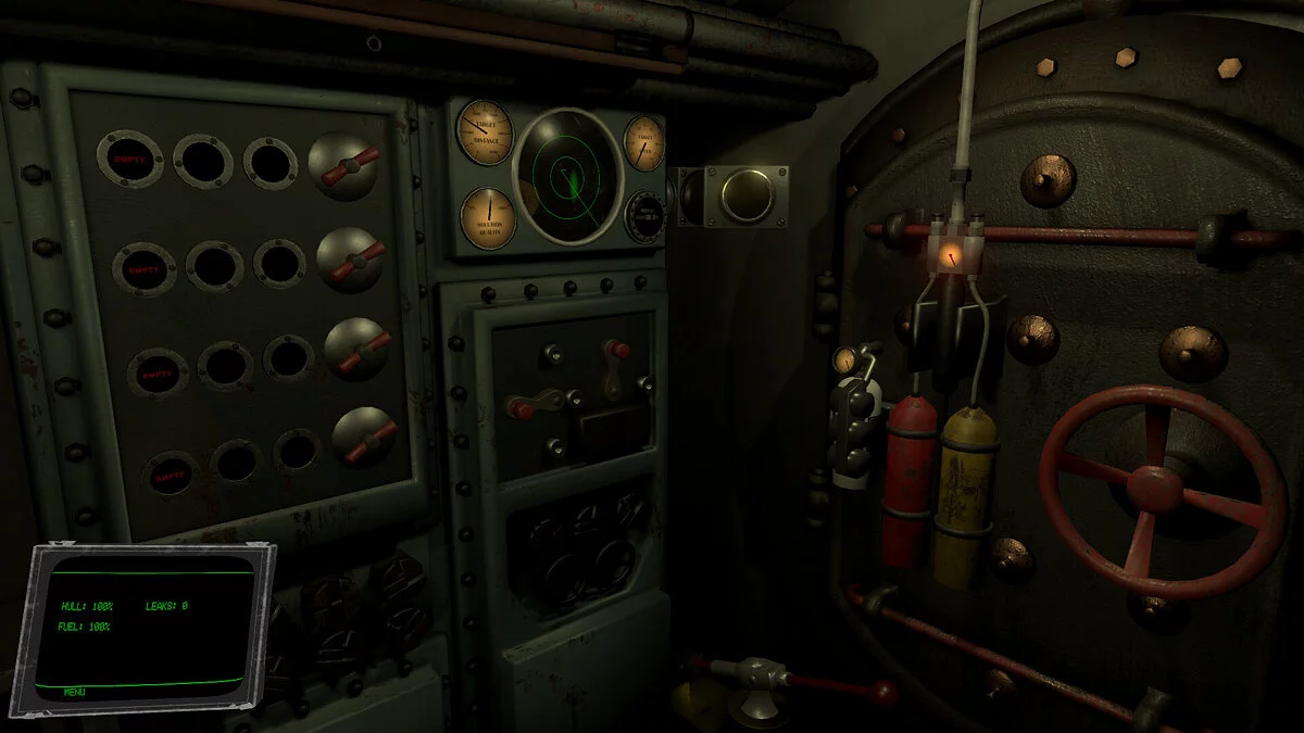 Скриншоты из IronWolf: Free Non-VR Edition