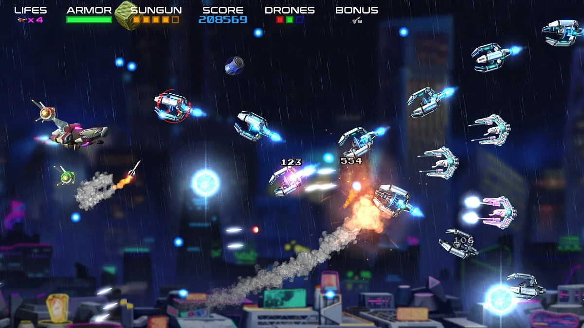 Скриншоты из Space Pressure 3D