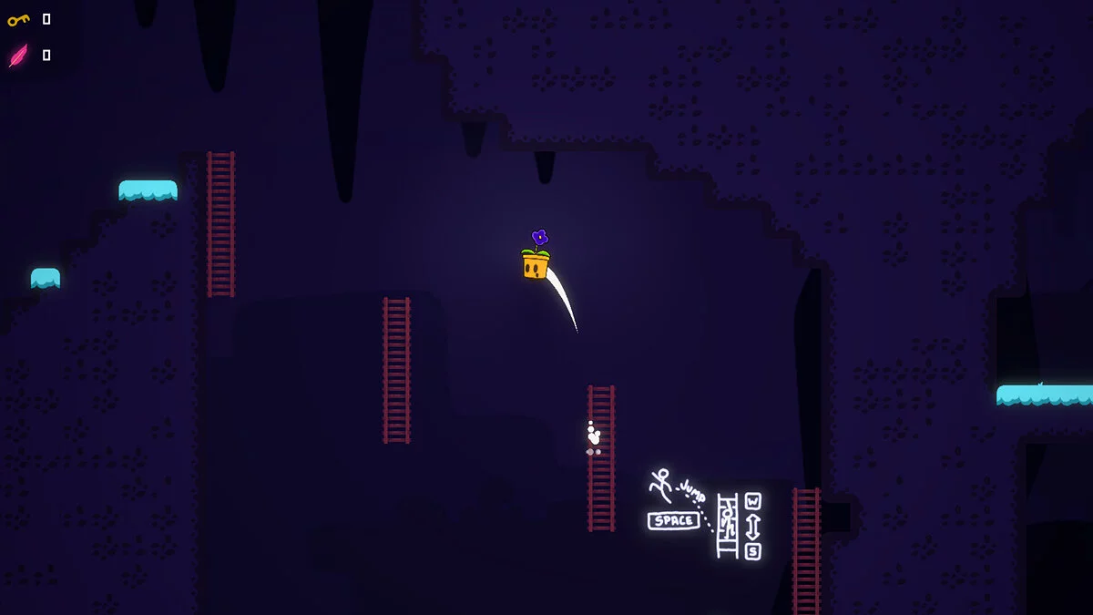 Скриншоты из The Hardest Game Ever