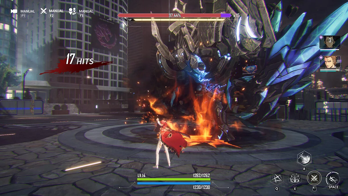 Скриншоты из Solo Leveling:ARISE