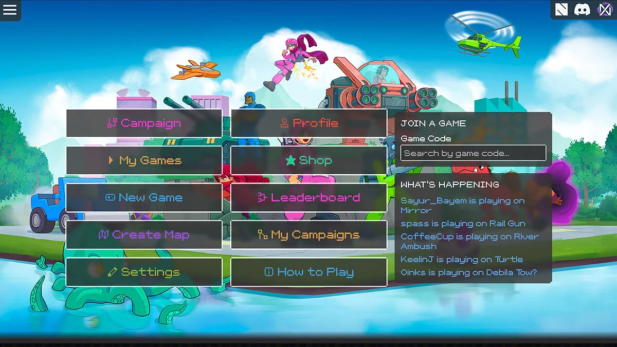 Скриншоты из Athena Crisis