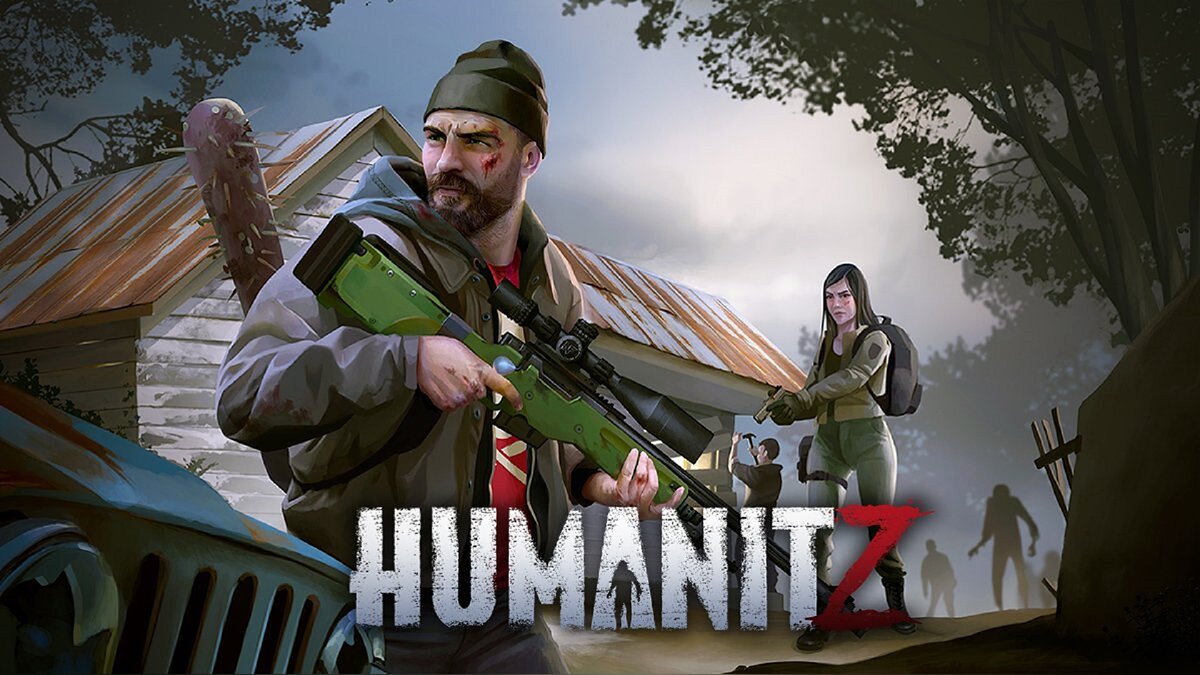 Humanitz арт. Humanitz Demo. Humanitz.v0.907.early.access.