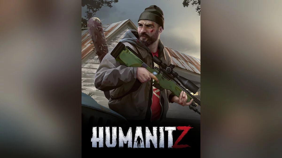 Арт из HumanitZ