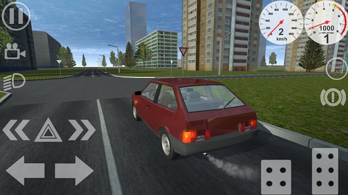 Simple Car Crash Physics Sim - что это за игра, трейлер, системные  требования, отзывы и оценки, цены и скидки, гайды и прохождение, похожие  игры