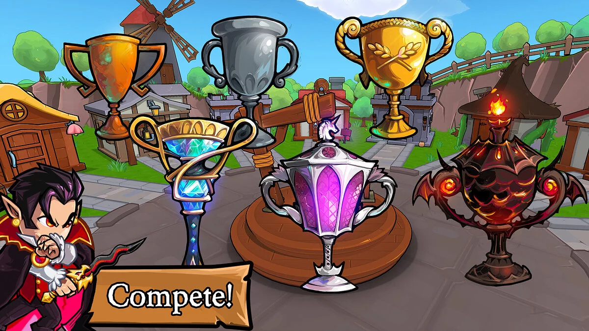 Скриншоты из Town of Salem 2