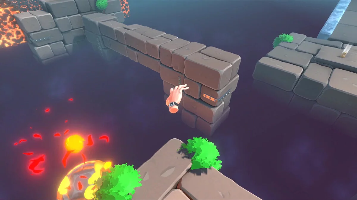 Скриншоты из Super Adventure Hand