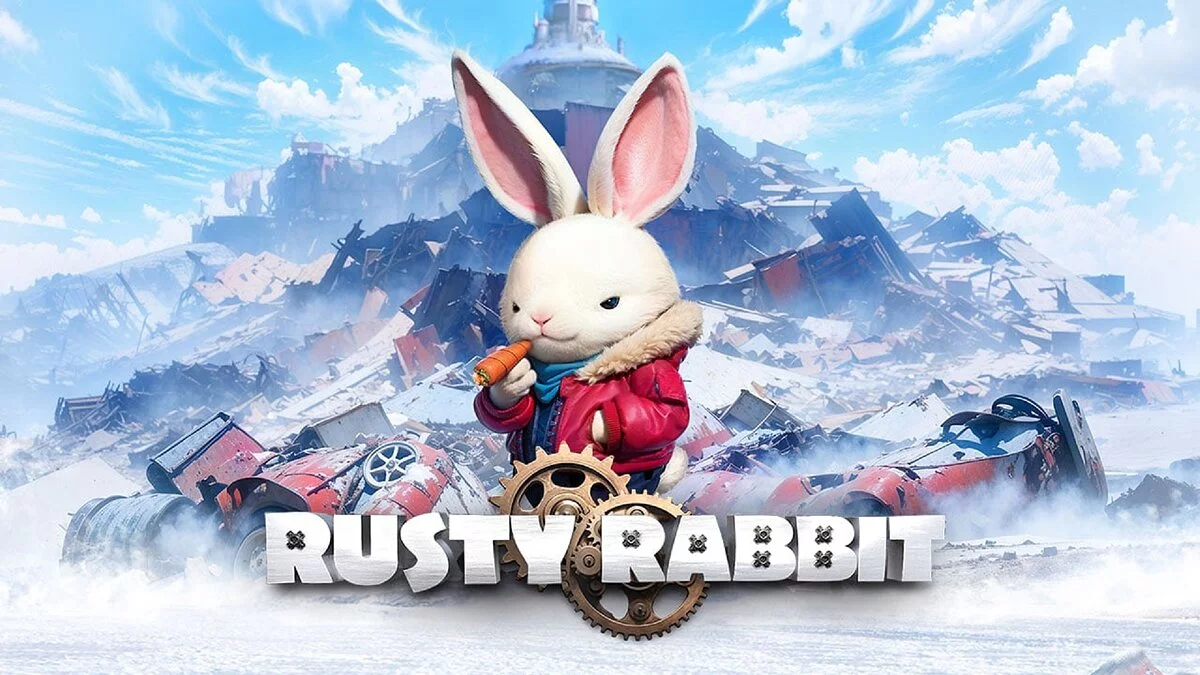 Арт из Rusty Rabbit