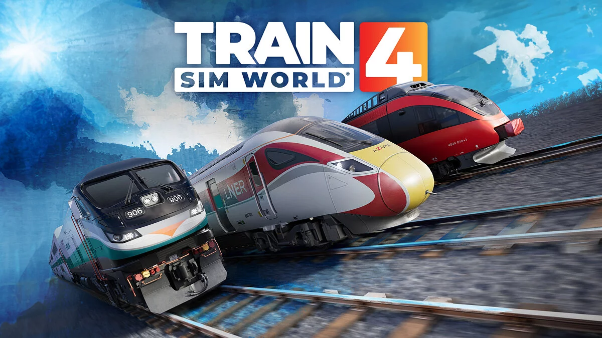 Арт из Train Sim World 4