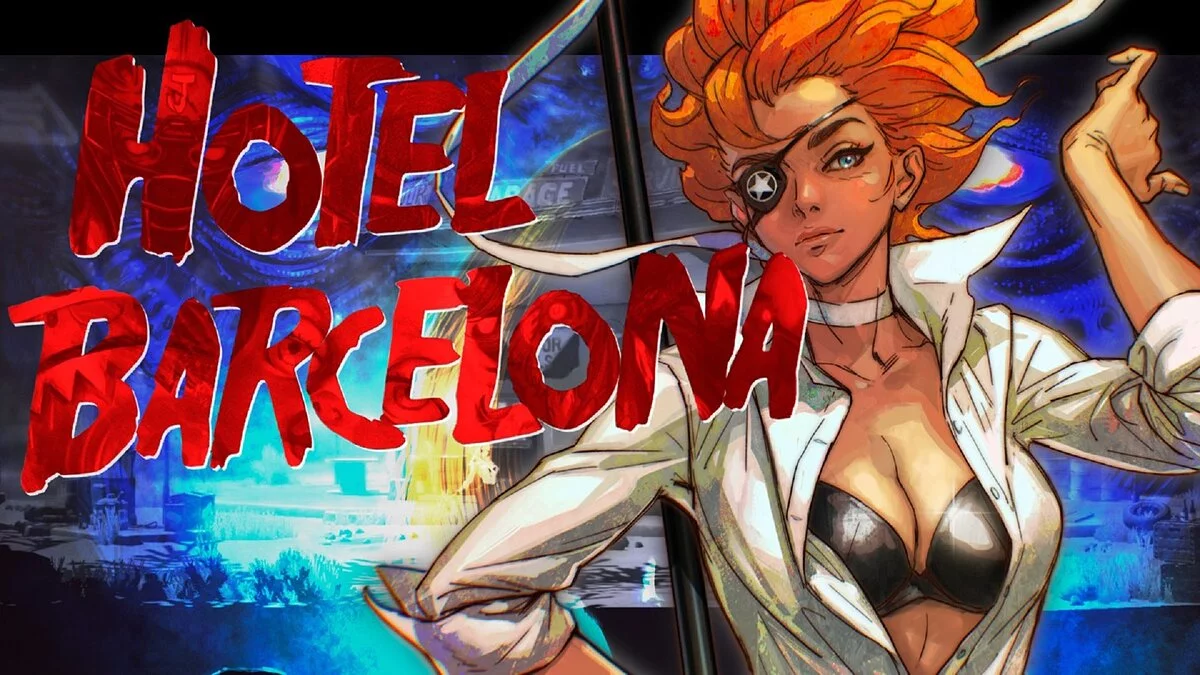Арт из Hotel Barcelona