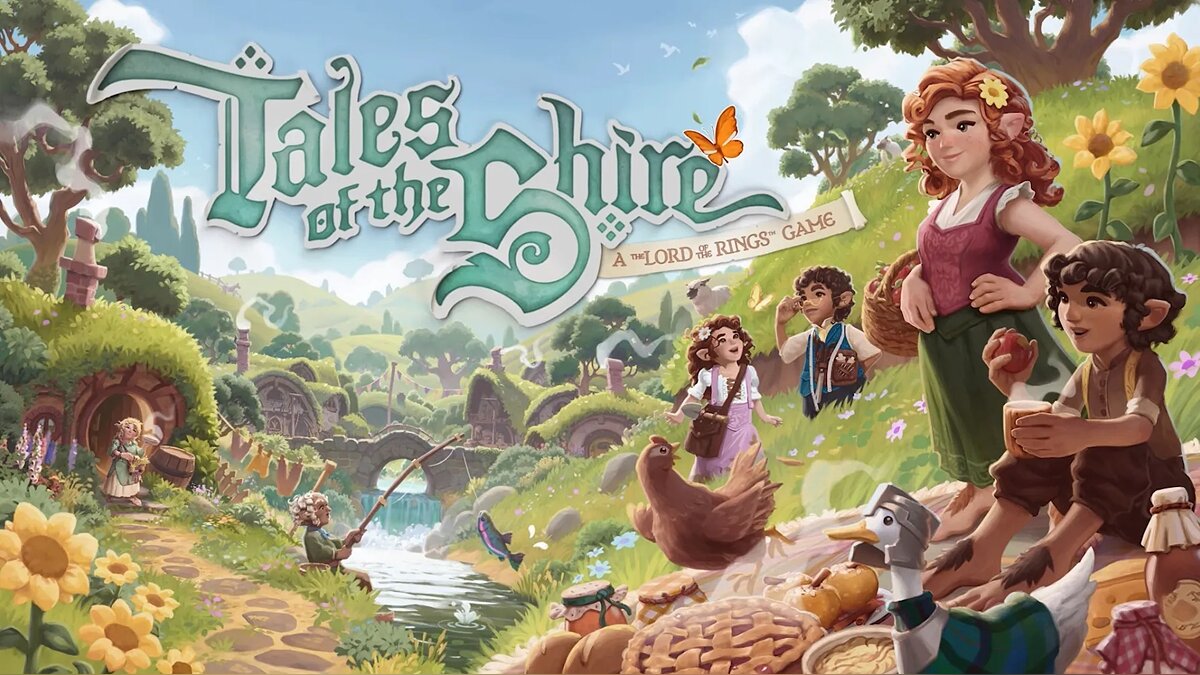 Tales of the Shire: A The Lord of The Rings Game - что это за игра, когда  выйдет, трейлер и видео, системные требования, картинки, цена, похожие игры