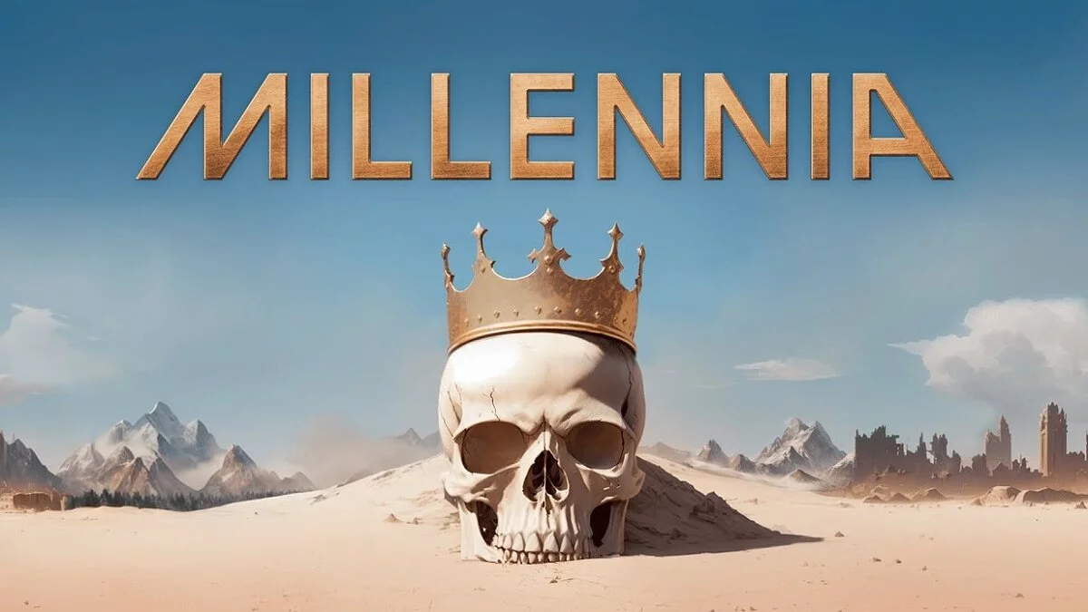 Арт из Millennia