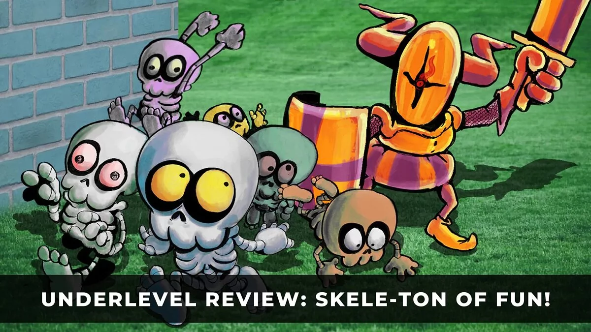 Арт из Underlevel