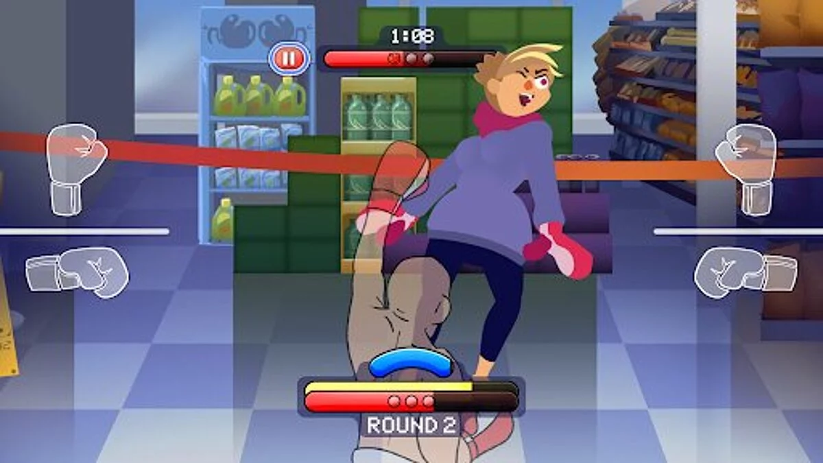 Скриншоты из Knockout 2: Wrath of the Karen