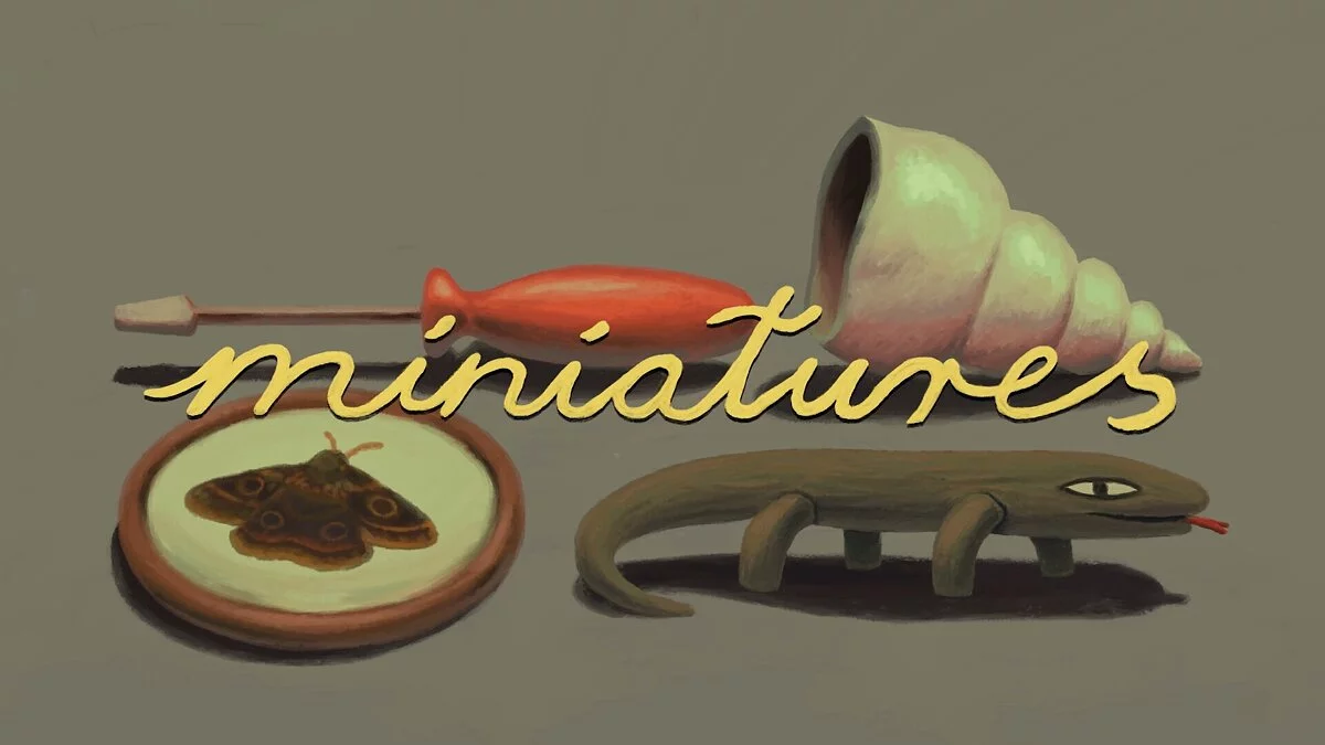 Арт из Miniatures