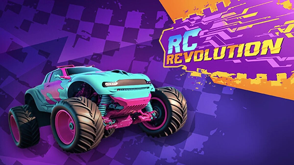 Арт из RC Revolution