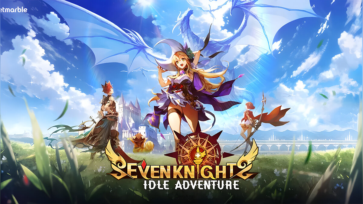 Seven Knights Idle Adventure - что это за игра, трейлер, системные  требования, отзывы и оценки, цены и скидки, гайды и прохождение, похожие  игры