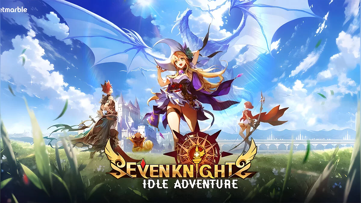 Арт из Seven Knights Idle Adventure