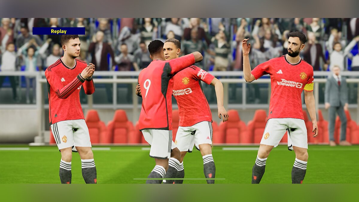  PES 2021 quotSP Football Life24  2023-2024quot 11 - 