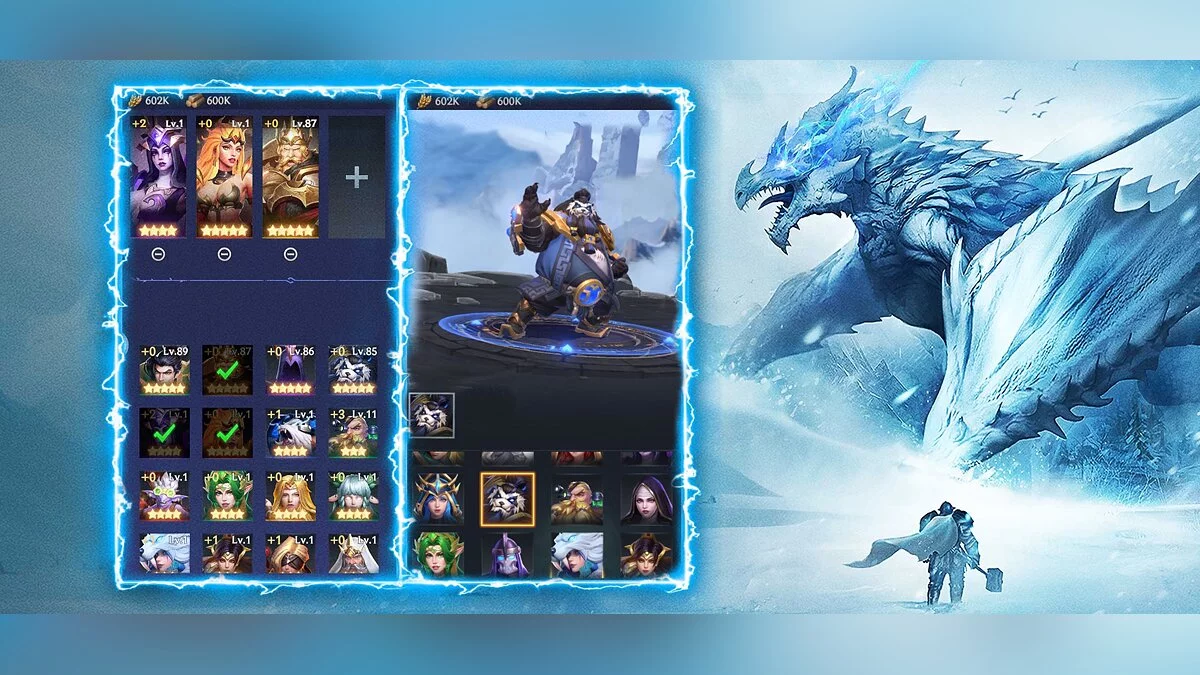 Скриншоты из Puzzles & Chaos: Frozen Castle