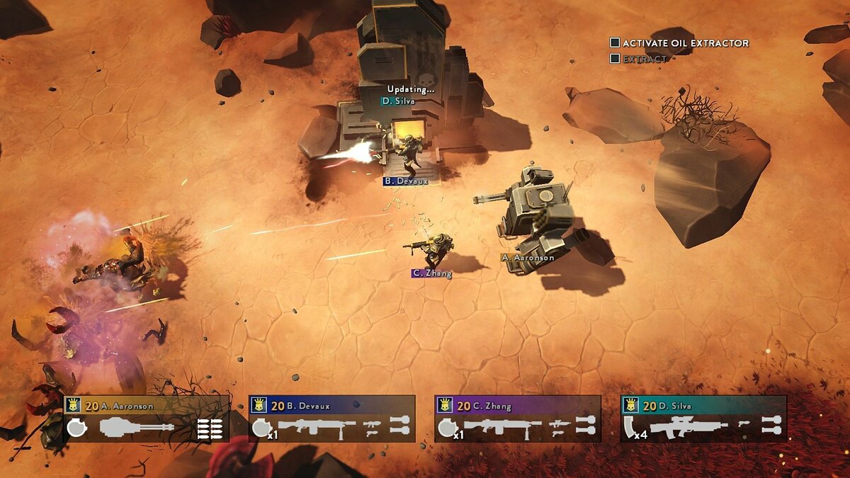 Helldivers - что это за игра, трейлер, системные требования, отзывы и  оценки, цены и скидки, гайды и прохождение, похожие игры