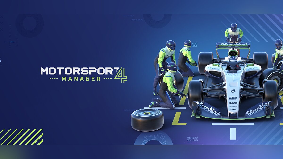 Motorsport Manager 4 - что это за игра, трейлер, системные требования,  отзывы и оценки, цены и скидки, гайды и прохождение, похожие игры