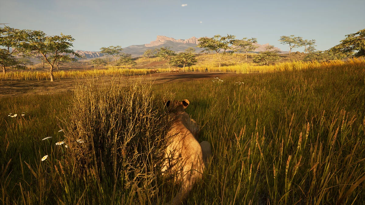 Скриншоты из Primal Earth