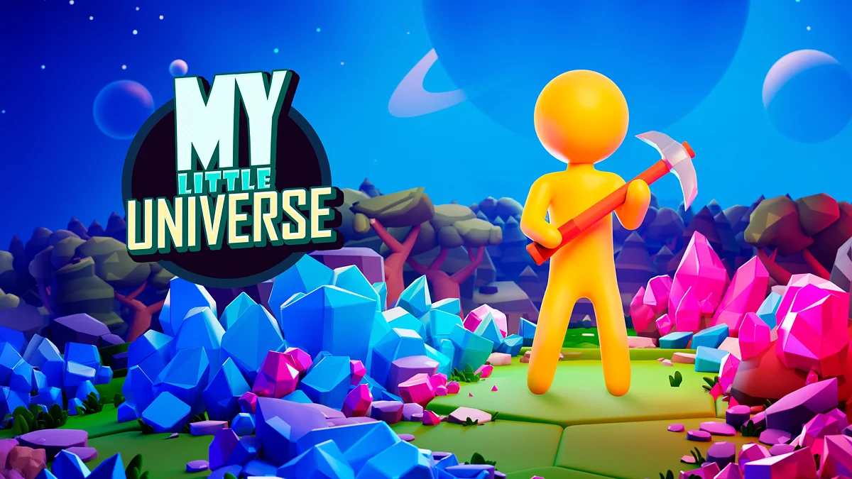 Арт из My Little Universe