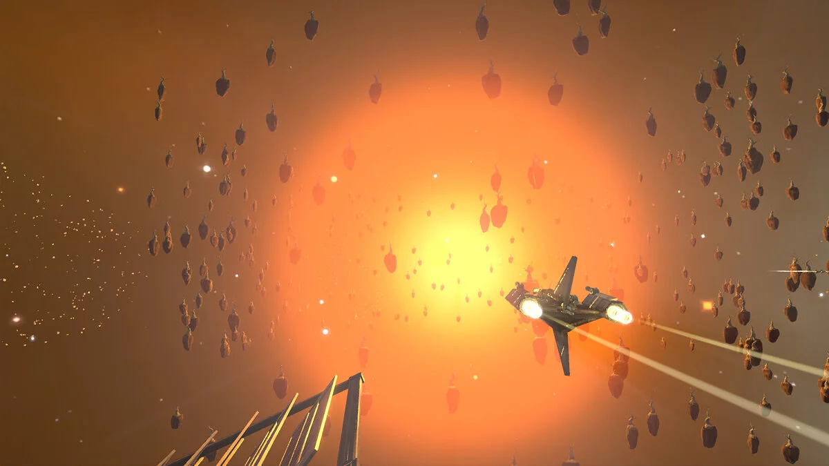 Скриншоты из Underspace