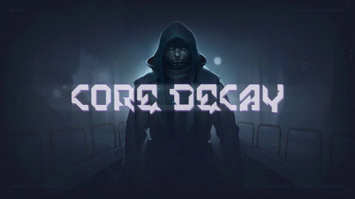 Арт из Core Decay