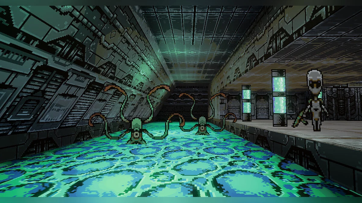 Скриншоты из Project Warlock: Lost Chapters