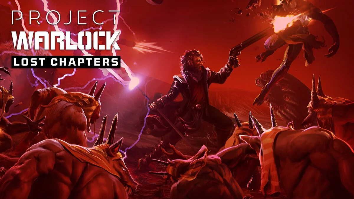 Арт из Project Warlock: Lost Chapters