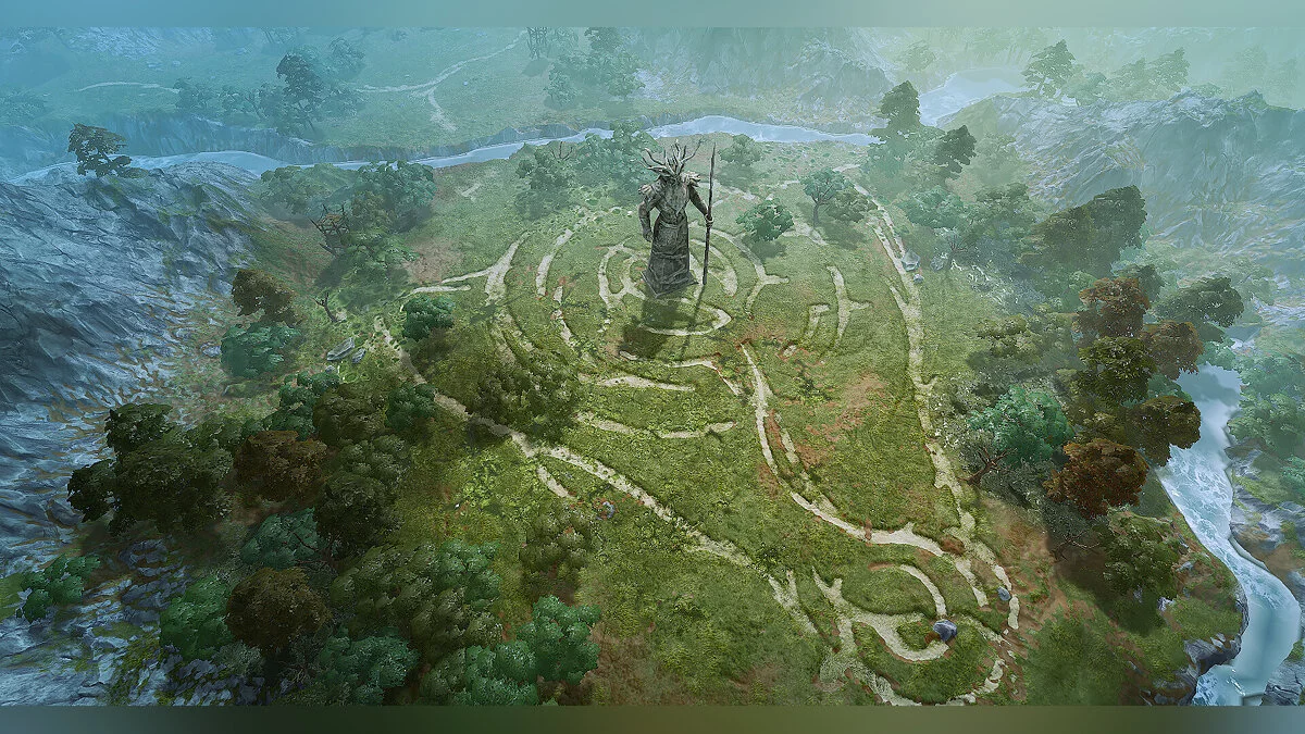 Скриншоты из Dragonheir: Silent Gods