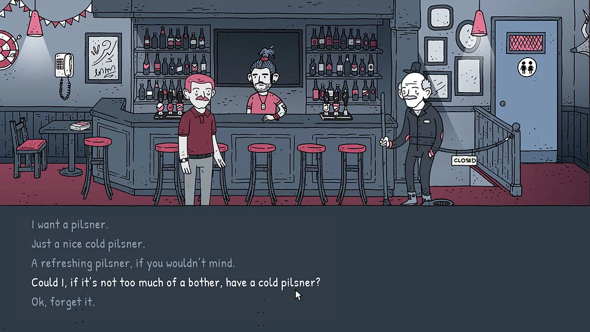 Скриншоты из Dude, Where Is My Beer?