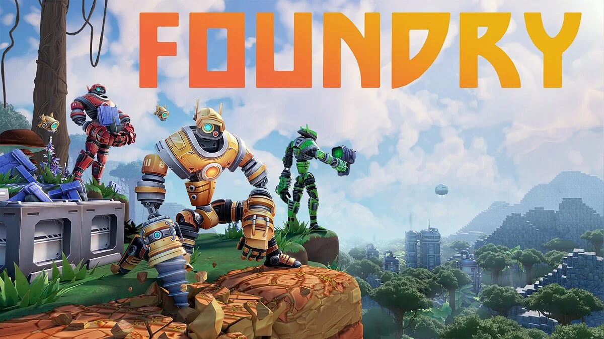 Арт из Foundry