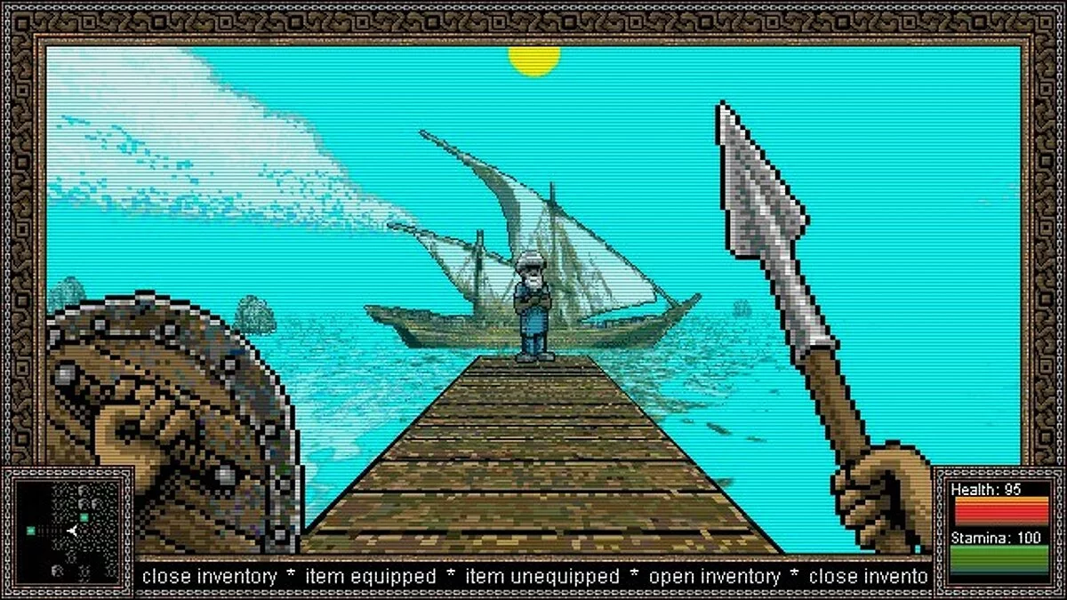 Скриншоты из Islands of the Caliph