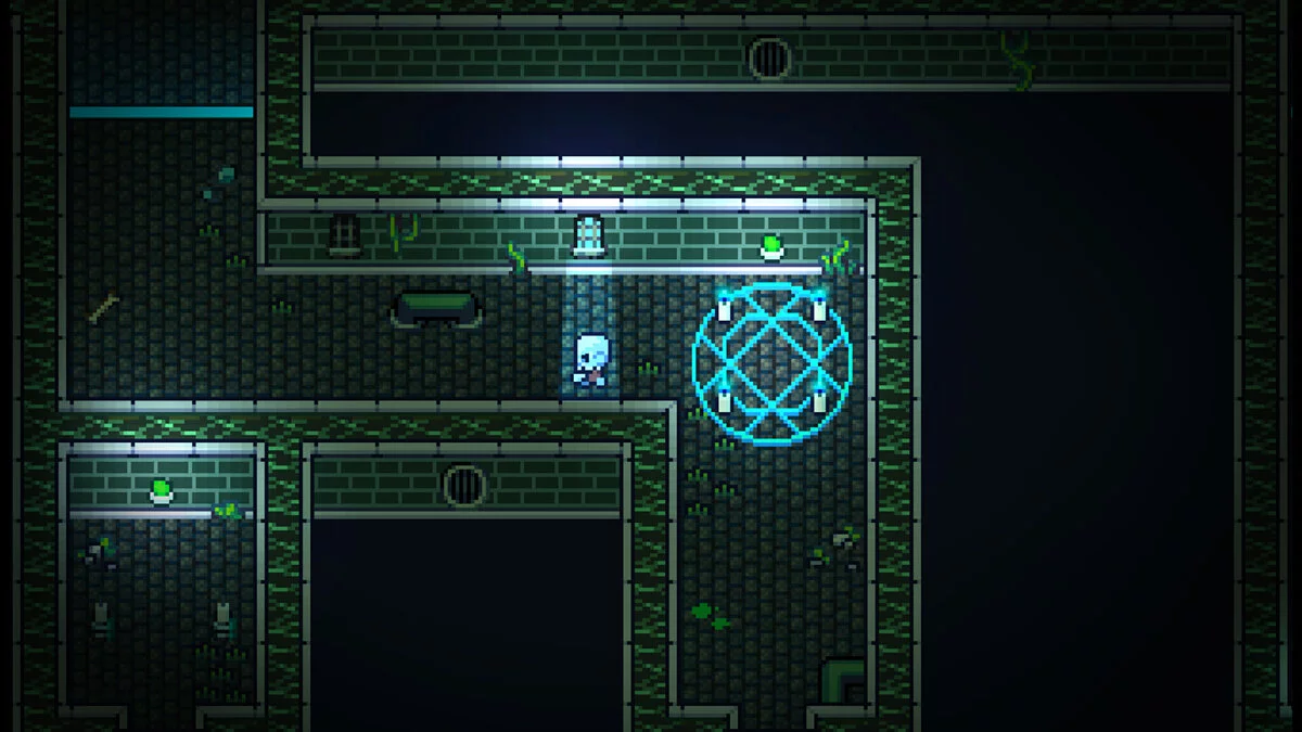 Скриншоты из Soul's Spectrum: Awakening