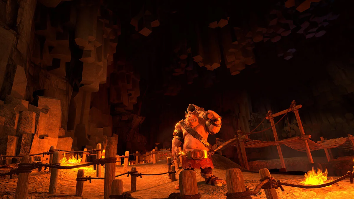 Скриншоты из Colossal Cave 3D