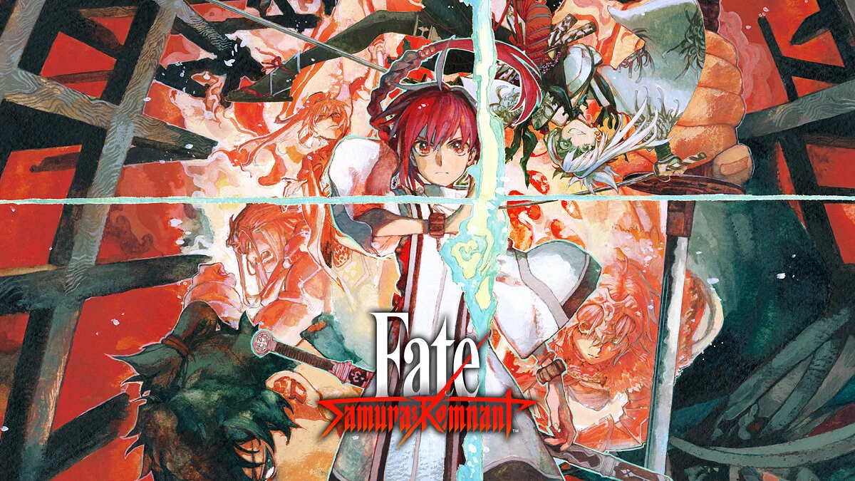 Арт из Fate/Samurai Remnant