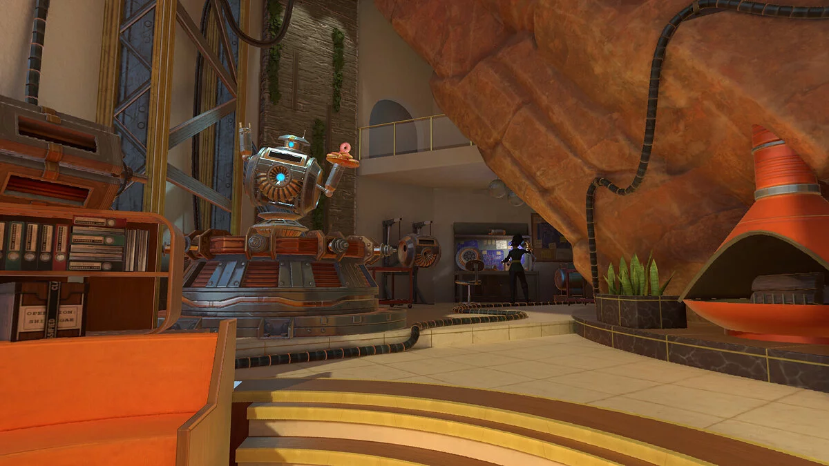 Скриншоты из I Expect You To Die 3: Cog in the Machine