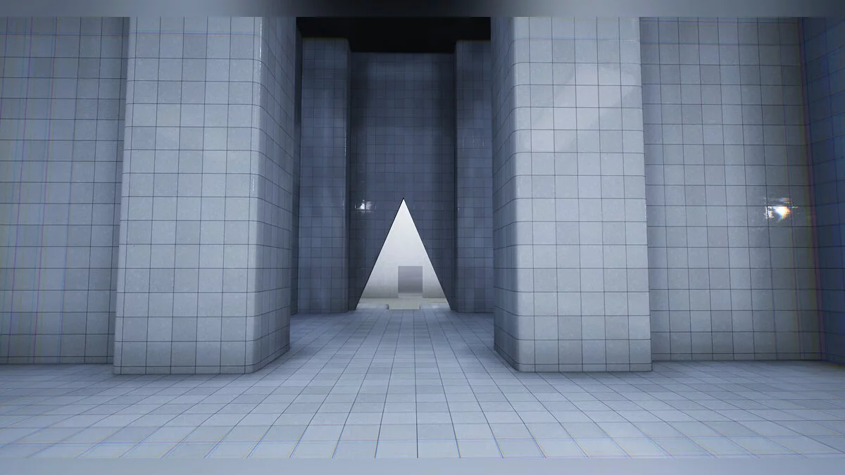 Скриншоты из Backrooms: Realm of Shadows