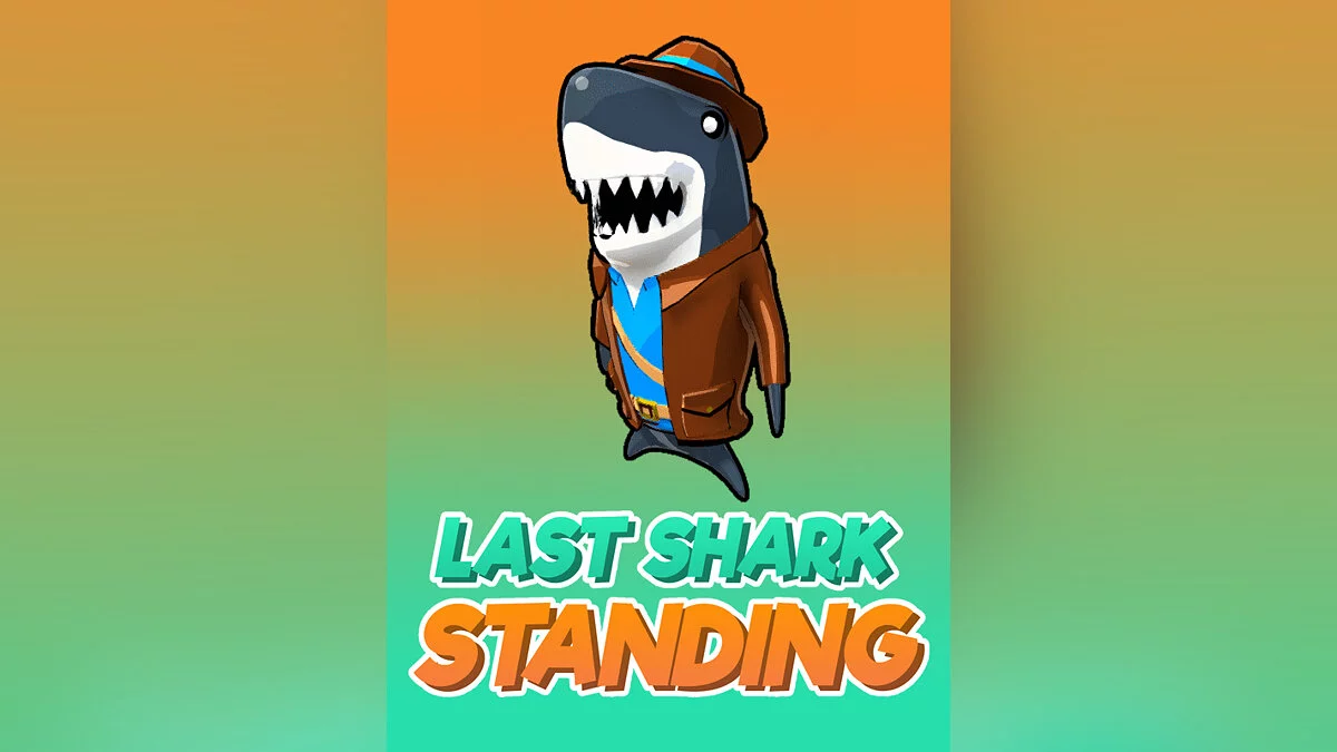 Арт из Last Shark Standing