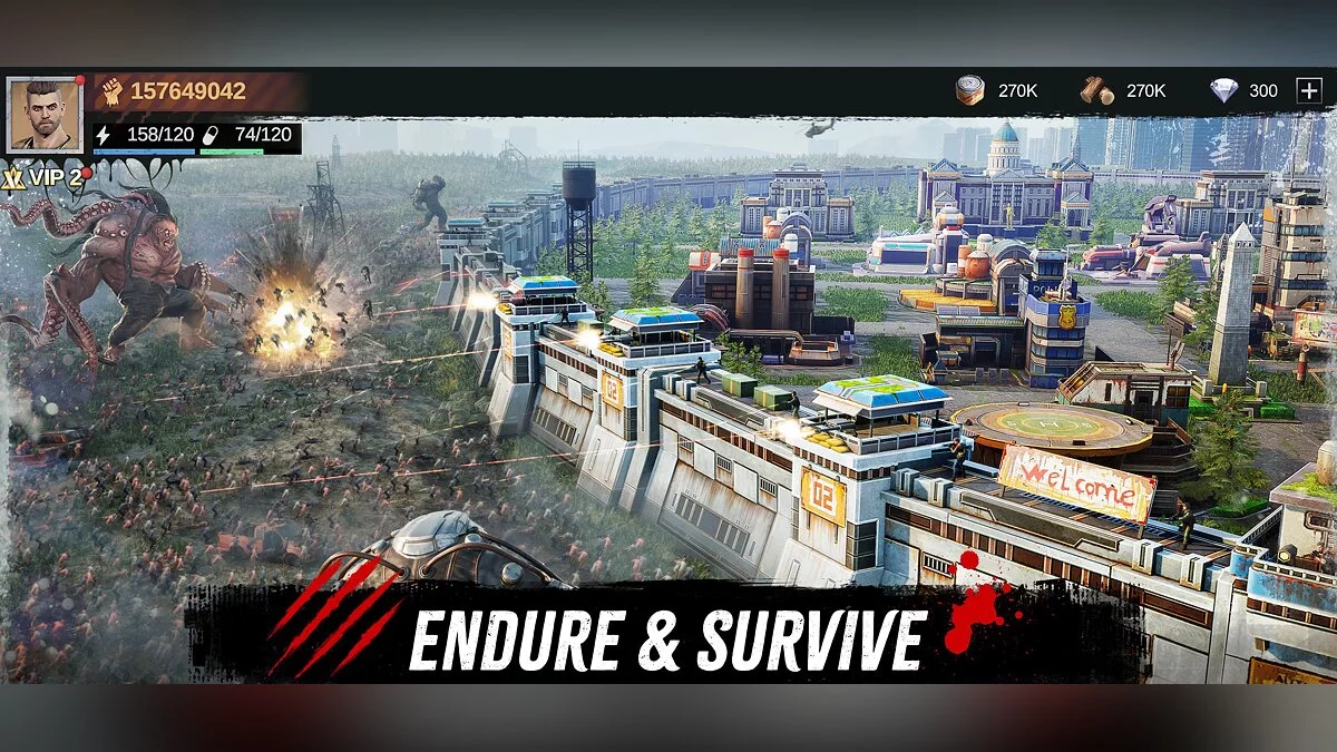 Скриншоты из Survival Tactics: Zombie RPG