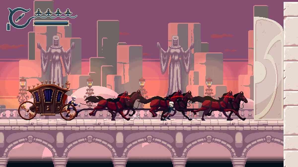 Скриншоты из Kingdom Shell