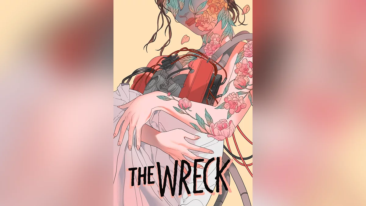 Арт из The Wreck